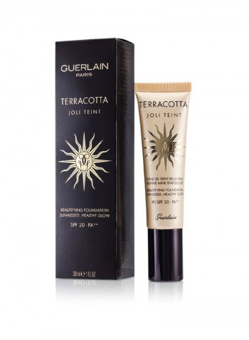 Terracotta Joli Teint Beautifying Foundation SPF20 Medium
