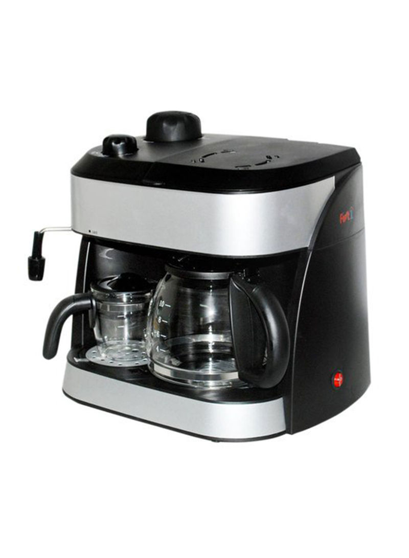 10 Cups Convenient Coffee Maker 1L FCM-430 Black