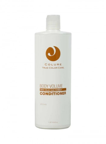 Body Volume Conditioner 33ounce