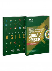 Guida Al Project Management Body Of Knowledge Guida Pratica Agile Paperback 6