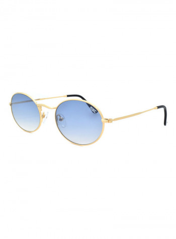 Women's Oval Sunglasses