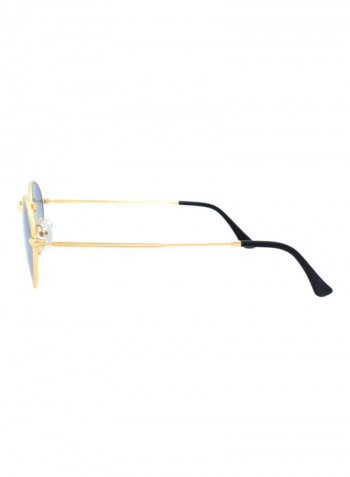 Women's Oval Sunglasses