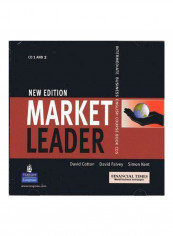 Market Leader Audio Book 2