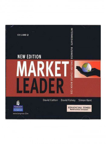 Market Leader Audio Book 2