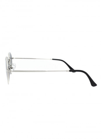 Women's Oval Sunglasses