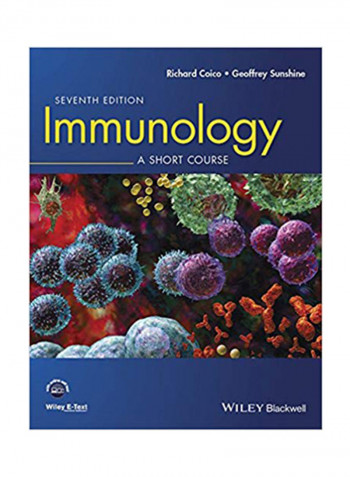 Immunology: A Short Course Paperback 7