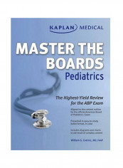 Master The Boards: Pediatrics Paperback reviews Master The Boards: Pediatrics Paperback
