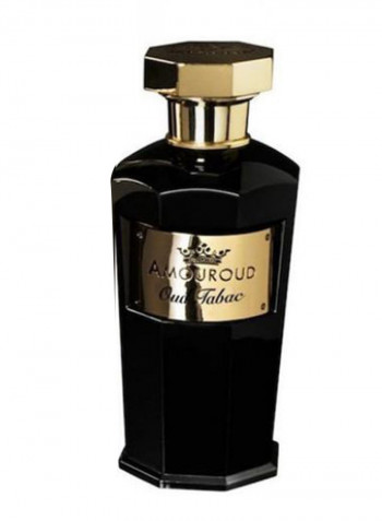 ماء عطر عود تبك 100مل