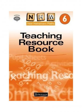 Teachers Resource Book Spiral Bound English by Heinemann