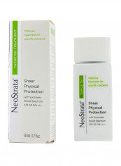 Targeted Treatment Sheer Physical Protection SPF50 PA++++ 50ml/1.7oz