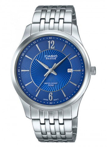 Men's Beside Analog Watch BEM-151D-2AVDF