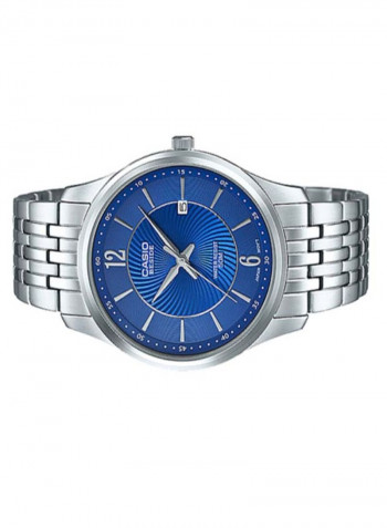 Men's Beside Analog Watch BEM-151D-2AVDF