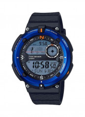 Men's Water Resistant Digital Watch- Sgw-600H-2Adr