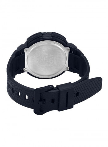 Men's Water Resistant Digital Watch- Sgw-600H-2Adr