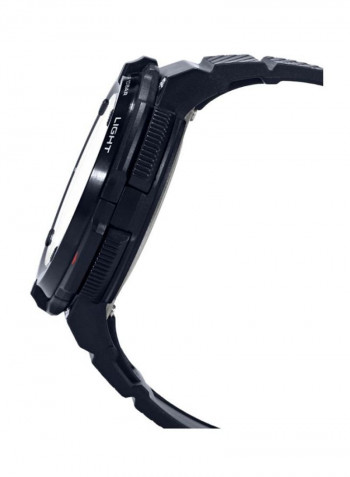 Men's Water Resistant Digital Watch- Sgw-600H-2Adr