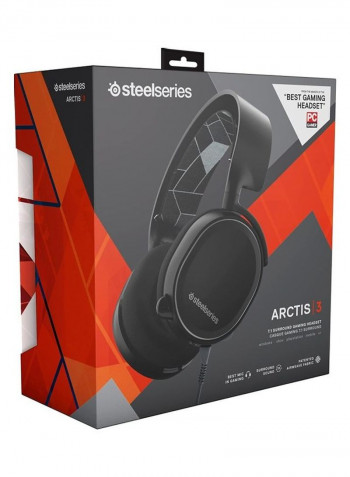 Series Arctis 3 Black