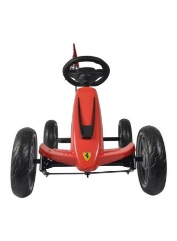 Pedalcar