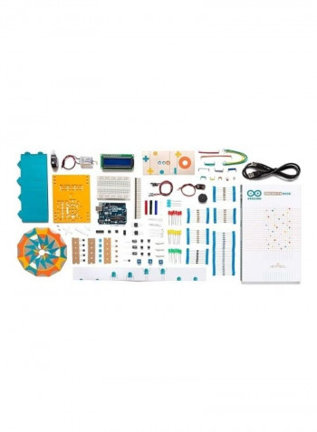 STARTER KIT-K000007 أخضر