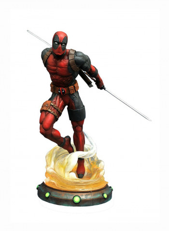 Deadpool PVC Statue