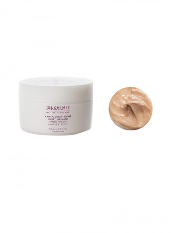 Kantic Brightening Moisture Mask