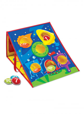 Smart Toss, Early Skills Activity Set