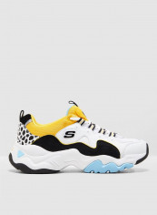 D Lites 3.0 White/Black/Yellow reviews D Lites 3.0 White/Black/Yellow