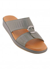 Comfortable Slip-On Arabic Sandals Green reviews Comfortable Slip-On Arabic Sandals Green