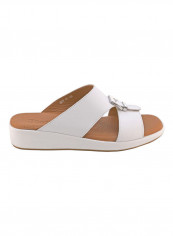 Comfortable Slip-On Arabic Sandals White reviews Comfortable Slip-On Arabic Sandals White