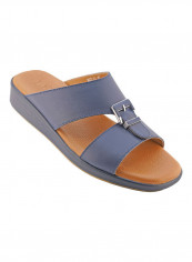 Comfortable Buckle Style Arabic Sandals Blue reviews Comfortable Buckle Style Arabic Sandals Blue