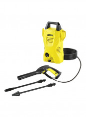 K2 Basic High Pressure Washer Yellow/Black 176x280x443millimeter