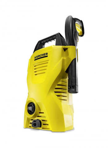 K2 Basic High Pressure Washer Yellow/Black 176x280x443millimeter