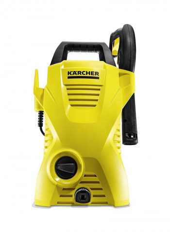 K2 Basic High Pressure Washer Yellow/Black 176x280x443millimeter