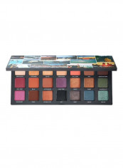 Urban Decay Born To Run Eyeshadow Palette Multicolour