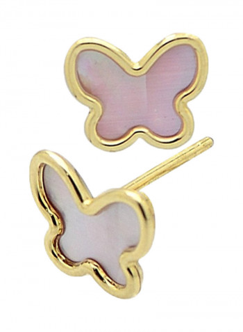 18 Karat Gold Earrings