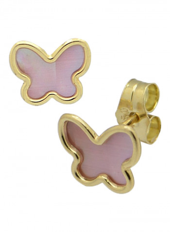 18 Karat Gold Earrings