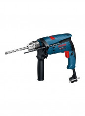 Professional GSB 16 RE Impact Drill Blue/Black/Silver