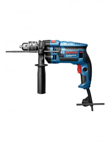 Professional GSB 16 RE Impact Drill Blue/Black/Silver