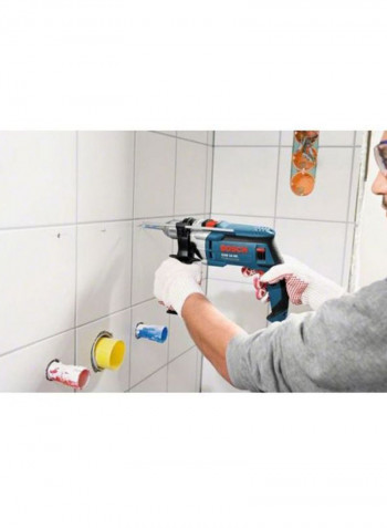 Professional GSB 16 RE Impact Drill Blue/Black/Silver