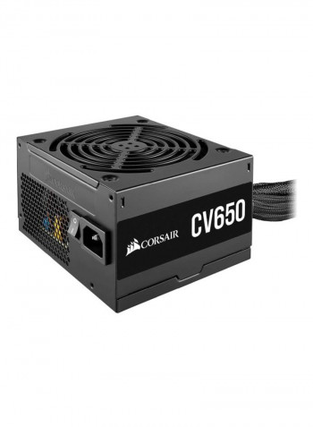 CV650 Power Supply Unit Black