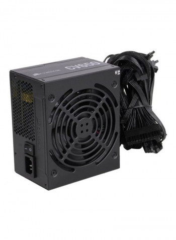 CV650 Power Supply Unit Black