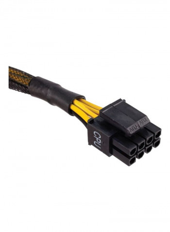 CV650 Power Supply Unit Black