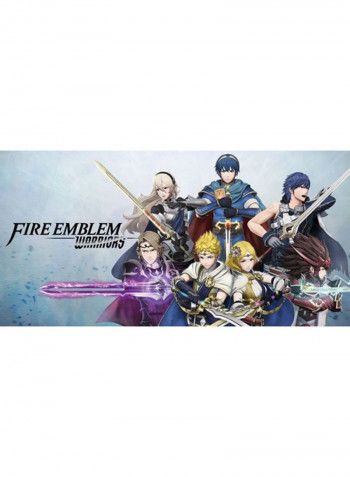 Fire Emblem Warriors: Limited Edition (Intl Version) - Nintendo Switch