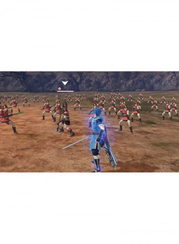 Fire Emblem Warriors: Limited Edition (Intl Version) - Nintendo Switch