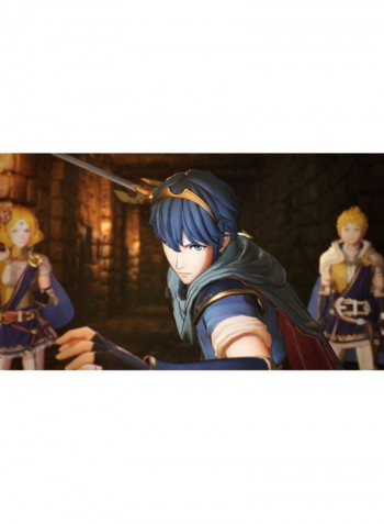 Fire Emblem Warriors: Limited Edition (Intl Version) - Nintendo Switch