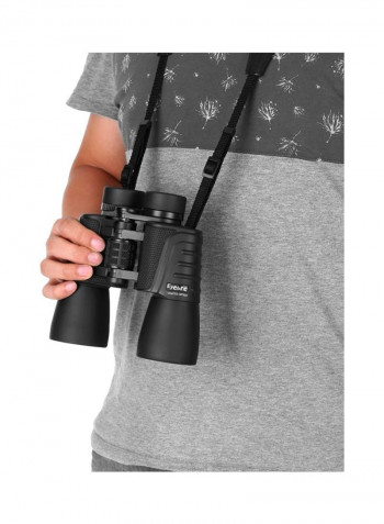 High-Powered Surveillance Binoculars Telescope