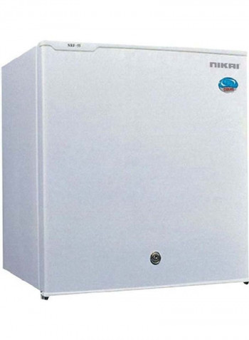 Refrigerator Single Door 65 l 0 W NRF65N6 White