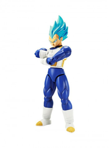 Vageta Action Figure 6inch