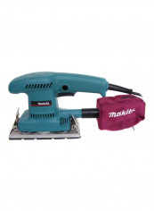Finishing Sander, BO3700 Blue/Black/Pink 254x150x200millimeter