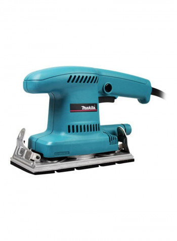 Finishing Sander, BO3700 Blue/Black/Pink 254x150x200millimeter