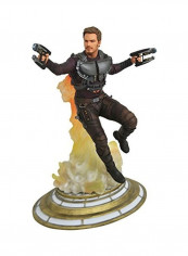Guardians of The Galaxy Volume 2 : Starlord Unmasked PVC Figure 13 x 10 x 8inch